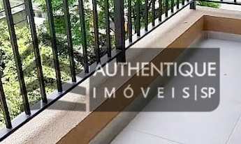 Imagem: VIRGILIO 426 PINHEIROS - Apartamento à