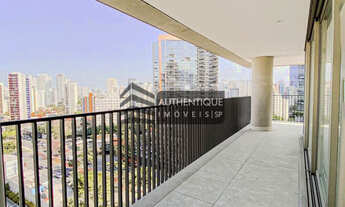 Imagem: Agia Faria Lima - Itaim Bibi - Apartamento