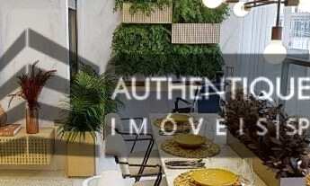 Imagem: AMBIENCE VILA MARIANA - Apartamento à venda