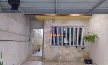 Imagem: Casa Térrea em Cidade Líder, São Paulo/SP