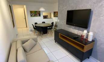 Imagem: 02 QUARTOS MOBILIADO NA QUADRA DA PRAIA