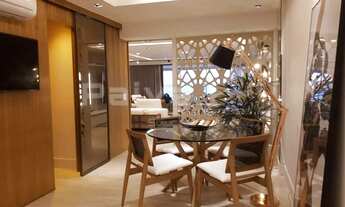 Imagem 6: The One Residence - Vista deslumbrante mar, totalmente montado e decorado com requinte e