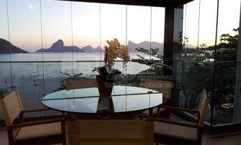 Imagem 4: The One Residence - Vista deslumbrante mar, totalmente montado e decorado com requinte e
