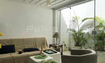 Imagem: APARTAMENTO GARDEN em condomínio estilo