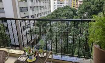 Imagem 2: Amplo 3 quartos com varanda a 2 quadras da Praia