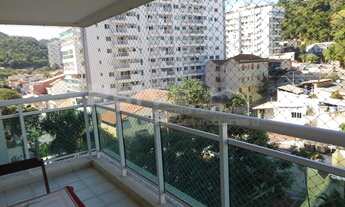 Imagem 5: Apartamento com Varanda Gourmet, 02 quartos/suíte e vaga no Residencial Privilège - Santa