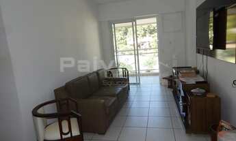 Imagem 2: Apartamento com Varanda Gourmet, 02 quartos/suíte e vaga no Residencial Privilège - Santa