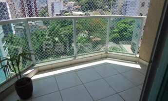 Imagem 2: Ótimo 03 quartos com Varanda, Suíte, 02 vagas e Playclube completo