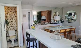 Imagem 3: Apartamento diferenciado... de 2 quartos/suite. planta original de 3 quartos