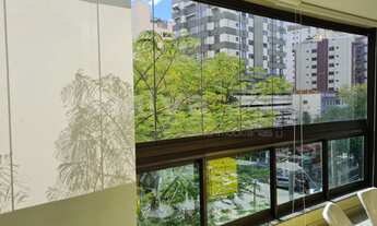 Imagem 6: Apartamento diferenciado... de 2 quartos/suite. planta original de 3 quartos