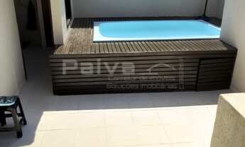 Imagem: Cobertura Duplex com 03 quartos e 02 vagas