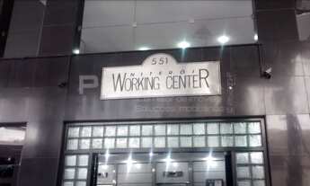 Imagem 2: Ótima sala com 40m², no Ed. Niterói Working Center. Vazia