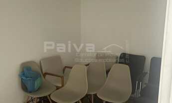 Imagem 6: Ótima sala com 40m², no Ed. Niterói Working Center. Vazia