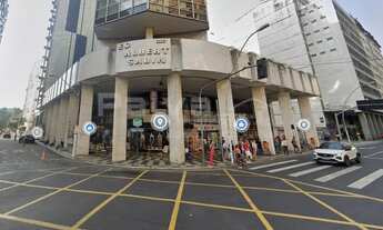 Imagem: Aluguel de Loja Sobreloja no Edifício