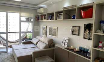 Imagem 3: Excelente 02 quartos com varanda, suíte e vaga, no Grand LIfe