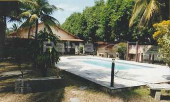 Imagem 6: Excelente sítio com 5.000m² de área com Sede, Piscina, Churrasqueiras, Pomar..