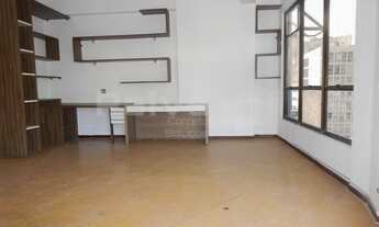 Imagem 3: Sala Comercial (40m²), com banheiro com box e vaga de garagem, no Niterói Shopping