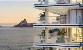 Imagem 5: EXCLUSIVO - The Edge Residences frente total mar, andar alto. ÚNICA UNIDADE À VENDA