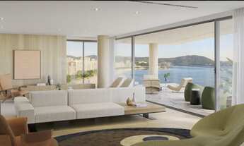 Imagem 6: EXCLUSIVO - The Edge Residences frente total mar, andar alto. ÚNICA UNIDADE À VENDA