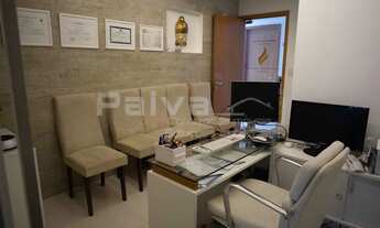 Imagem: Sala Comercial totalmente equipada (consultório