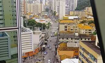 Imagem 5: Sala Comercial, de frente, no Premier Offices