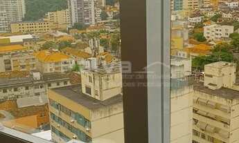 Imagem 6: Sala Comercial, de frente, no Premier Offices