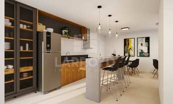 Imagem 2: 2 dormitórios na Rua João Bristot