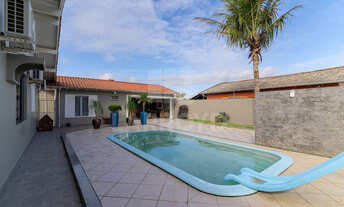 Imagem: 3 dormitórios, 1 banheiros, 2 vagas na