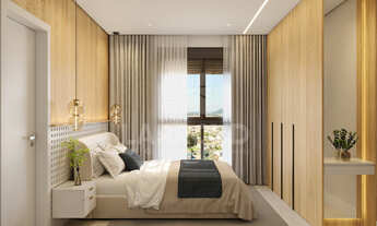 Imagem 6: 2 dormitórios na Rua Coronel Teixeira