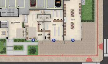 Imagem 3: 1 banheiros na Rua Simeão Esmeraldino De Menezes