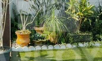 Imagem: 3 dormitórios, 2 banheiro, 2 vagas na garagem