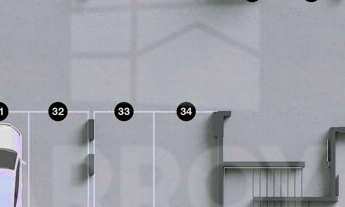 Imagem 7: 1 vaga na garagem na Rua Coronel Teixeira