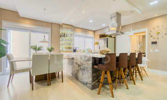 Imagem: 3 dormitórios, 2 suíte, 2 banheiro, 2