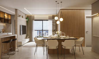 Imagem 1: 2 dormitórios na Rua Coronel Teixeira