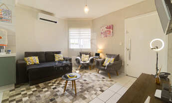 Imagem 6: 2 dormitórios, 1 banheiros, 1 vaga na garagem