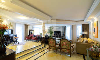 Imagem: 4 dormitórios na Rua Doutor Otto Feuerschuette