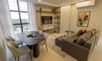 Imagem 1: 2 dormitórios na Avenida Marcolino Martins Cabral