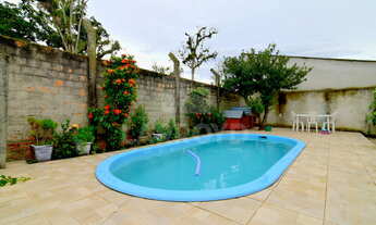 Imagem: Casa à venda no bairro Humaitá de Cima