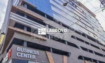 Imagem: Sala para alugar no edíficio Seven Business