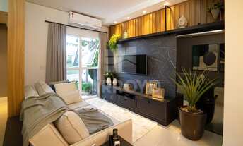 Imagem: Casa semimobilibiada com piscina à venda