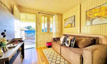 Imagem: 2 dormitórios, 1 banheiros, 1 vaga na garagem