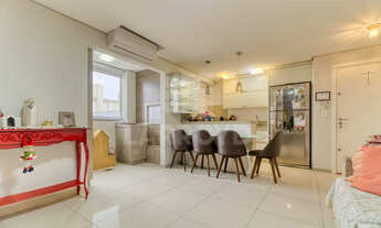 Imagem: 2 dormitórios na Rua Augusto Severo