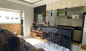 Imagem 2: Apartamento no Ed. Rio Jordão, à venda em Tubarão SC