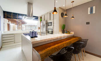 Imagem 4: 4 dormitórios, 4 suíte, 4 banheiro, 2 vagas na garagem