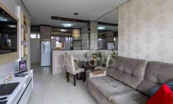 Imagem: 2 dormitórios, 1 banheiros, 1 vaga na garagem