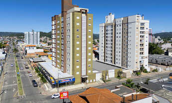 Imagem: 3 dormitórios, 1 suítes, 2 banheiro, 1