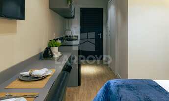 Imagem 4: 1 dormitório na Rua Manoel Antunes Teixeira