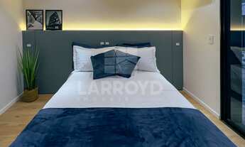 Imagem 3: 1 dormitório na Rua Manoel Antunes Teixeira