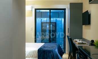 Imagem 5: 1 dormitório na Rua Manoel Antunes Teixeira