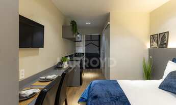 Imagem 6: 1 dormitório na Rua Manoel Antunes Teixeira